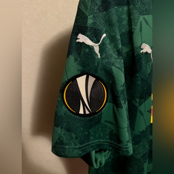 19/20 Borussia Mönchen Gladbach Jersey #6 Christoph Kramer AUTHENTIC - Picture 4 of 7